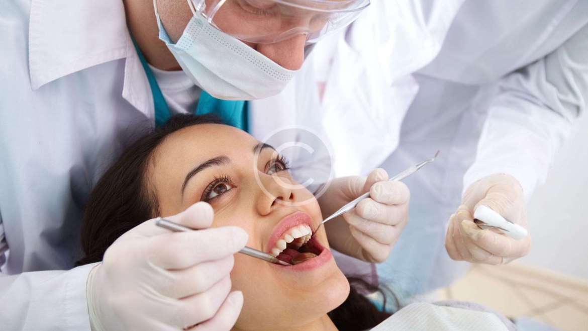 Trám Răng Thẩm Mỹ