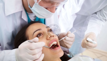 Trám Răng Thẩm Mỹ